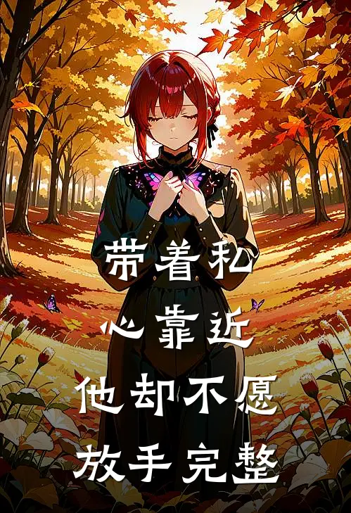 带着私心靠近，他却不愿放手完整