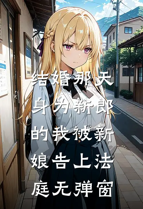 结婚那天，身为新郎的我被新娘告上法庭无弹窗