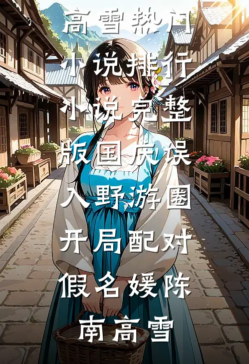 国庆误入野游圈，开局配对假名媛陈南高雪热门小说排行_小说完整版国庆误入野游圈，开局配对假名媛陈南高雪