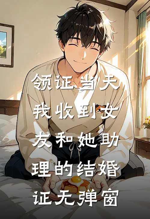 领证当天，我收到女友和她助理的结婚证无弹窗