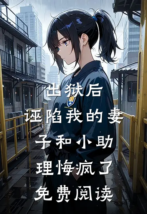 出狱后，诬陷我的妻子和小助理悔疯了免费阅读