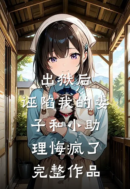 出狱后，诬陷我的妻子和小助理悔疯了完整作品