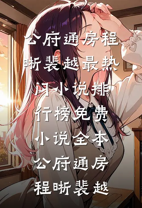 公府通房(程晰裴越)最热门小说排行榜_免费小说全本公府通房程晰裴越