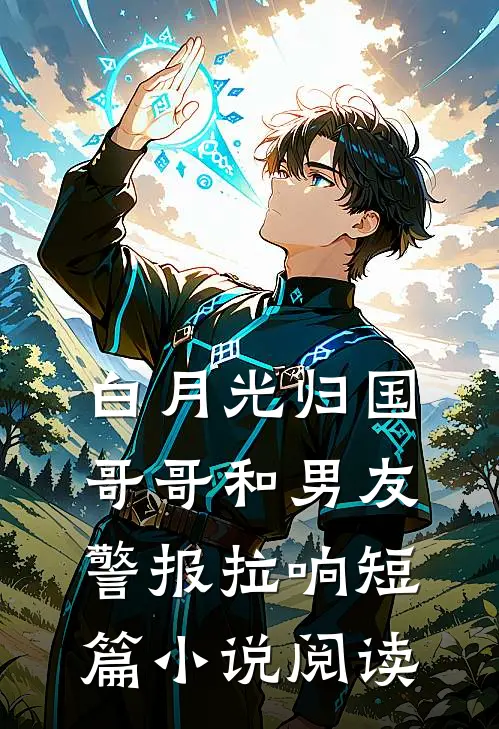 白月光归国，哥哥和男友警报拉响短篇小说阅读
