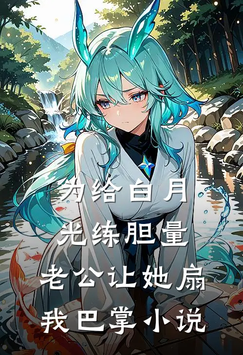 为给白月光练胆量，老公让她扇我巴掌小说