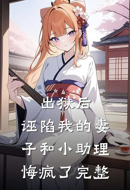 出狱后，诬陷我的妻子和小助理悔疯了完整