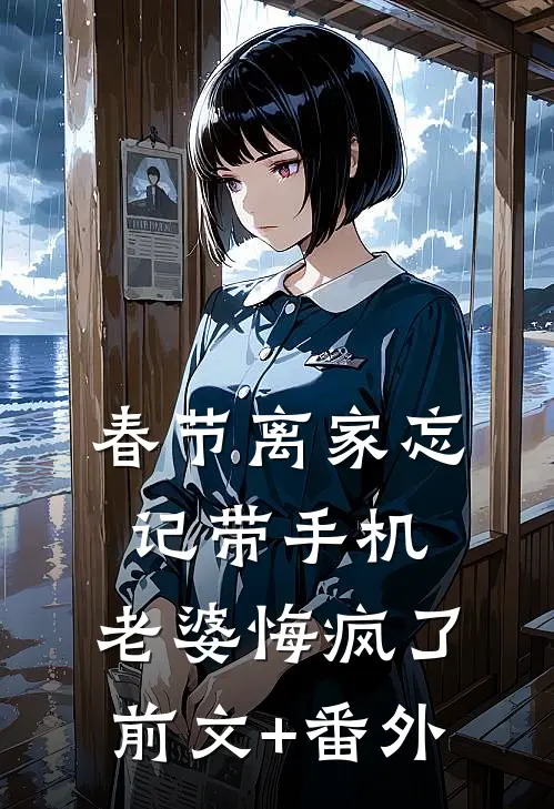 春节离家忘记带手机，老婆悔疯了前文+番外