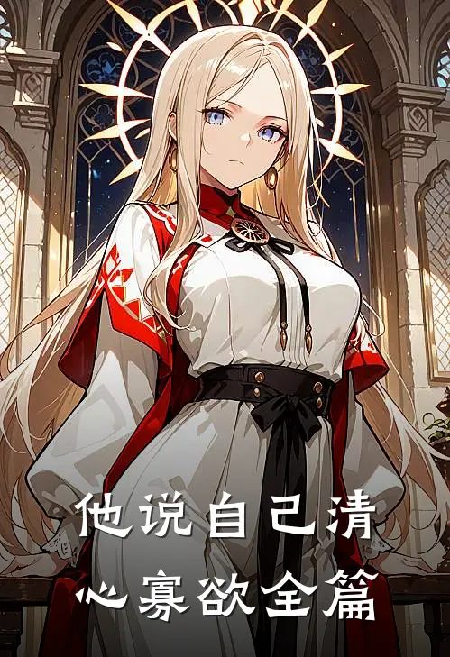 他说自己清心寡欲全篇