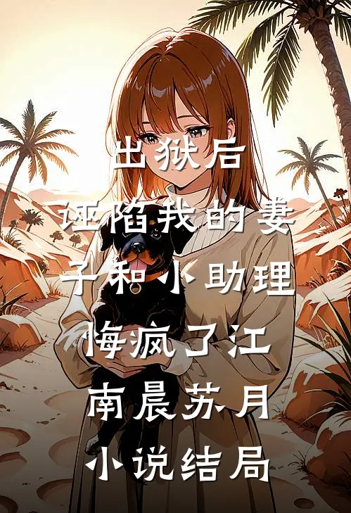 出狱后，诬陷我的妻子和小助理悔疯了江南晨苏月小说结局