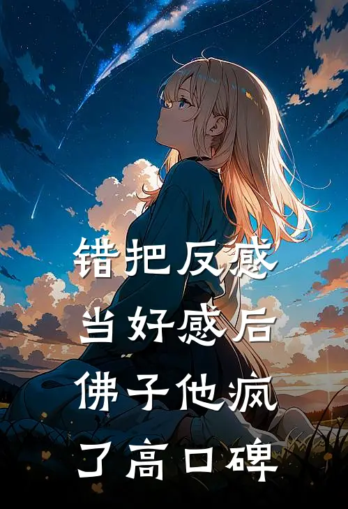 错把反感当好感后，佛子他疯了高口碑