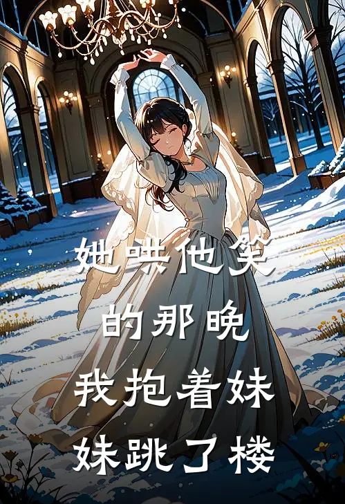 她哄他笑的那晚，我抱着妹妹跳了楼