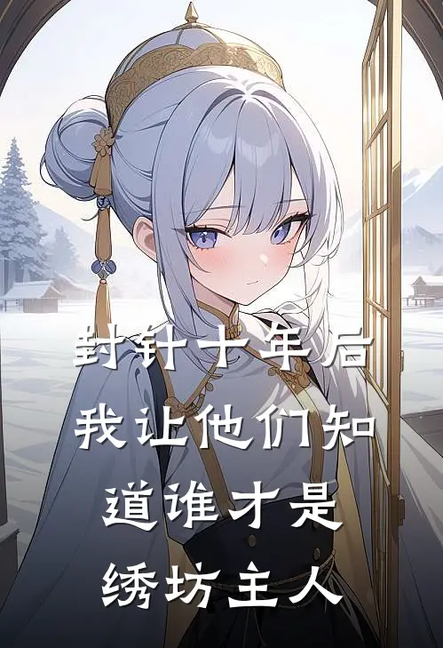 封针十年后，我让他们知道谁才是绣坊主人