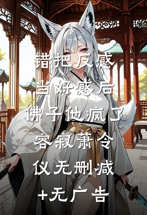 错把反感当好感后，佛子他疯了容寂萧令仪无删减+无广告