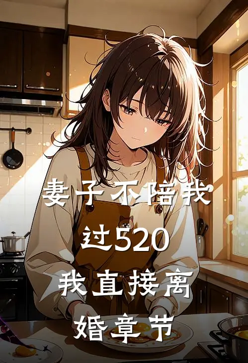 妻子不陪我过520，我直接离婚章节
