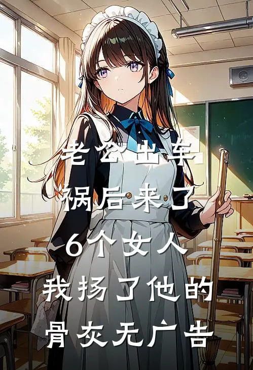 老公出车祸后来了6个女人，我扬了他的骨灰无广告