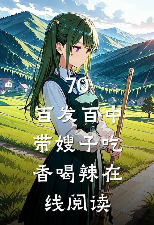 70：百发百中，带嫂子吃香喝辣在线阅读