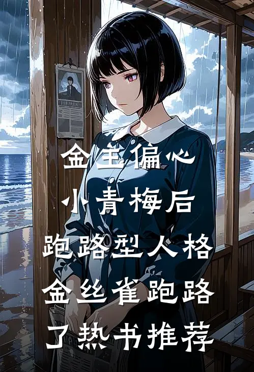 金主偏心小青梅后，跑路型人格金丝雀跑路了热书推荐