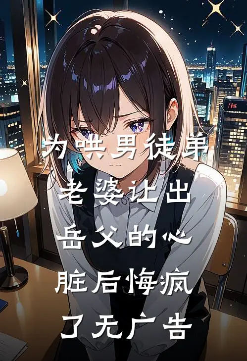 为哄男徒弟，老婆让出岳父的心脏后悔疯了无广告