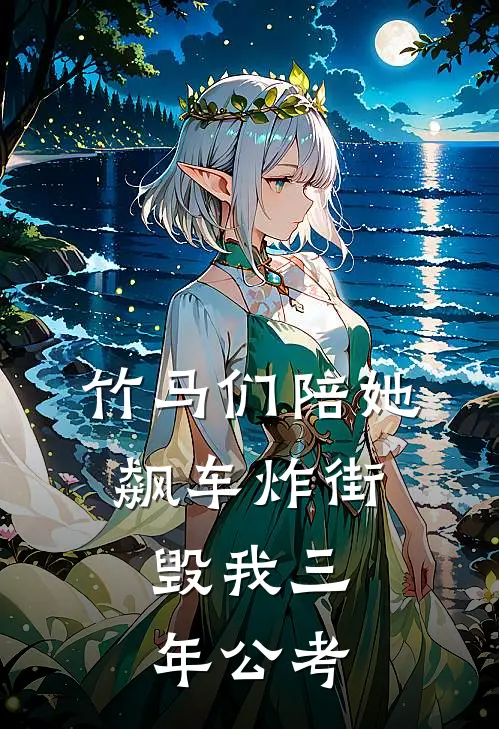 竹马们陪她飙车炸街，毁我三年公考