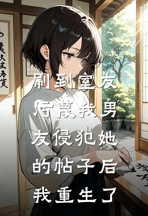 刷到室友污蔑我男友侵犯她的帖子后，我重生了