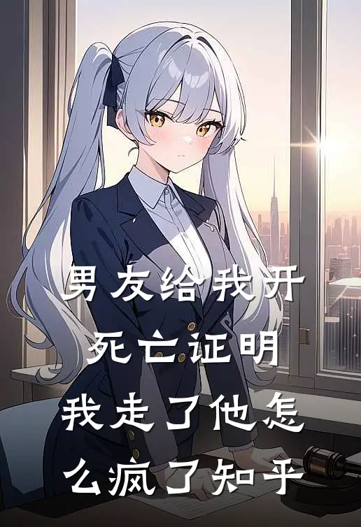 男友给我开死亡证明，我走了他怎么疯了知乎