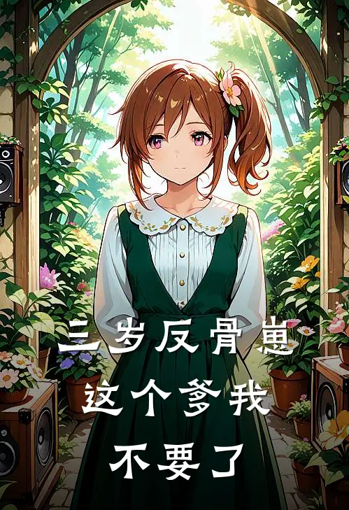 三岁反骨崽：这个爹我不要了