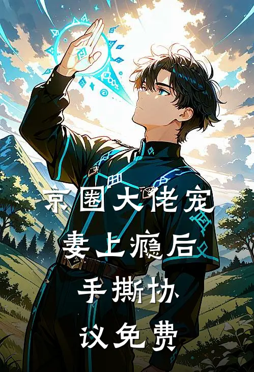 京圈大佬宠妻上瘾后，手撕协议免费