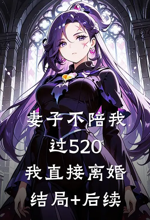 妻子不陪我过520，我直接离婚结局+后续