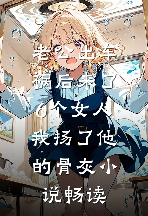 老公出车祸后来了6个女人，我扬了他的骨灰小说畅读