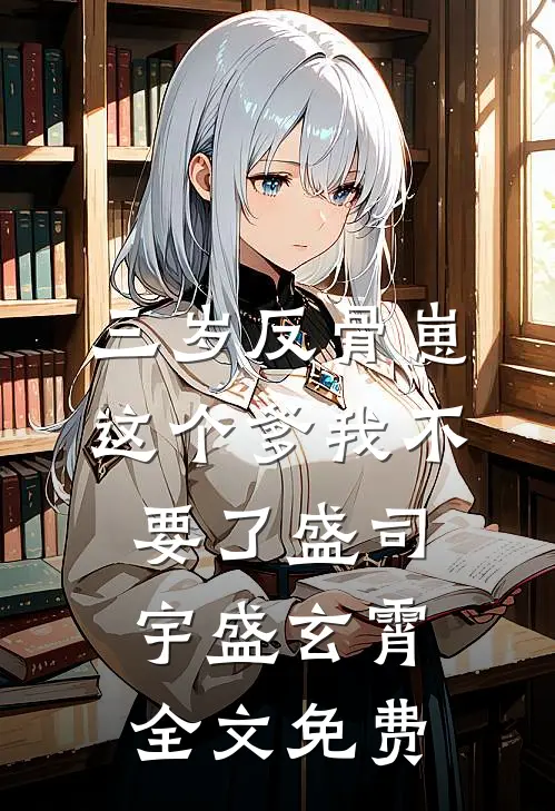 三岁反骨崽：这个爹我不要了盛司宇盛玄霄全文免费