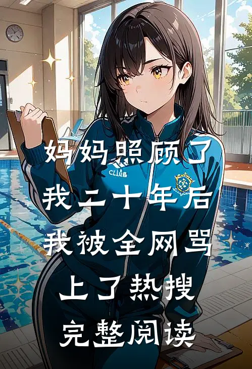 妈妈照顾了我二十年后，我被全网骂上了热搜完整阅读