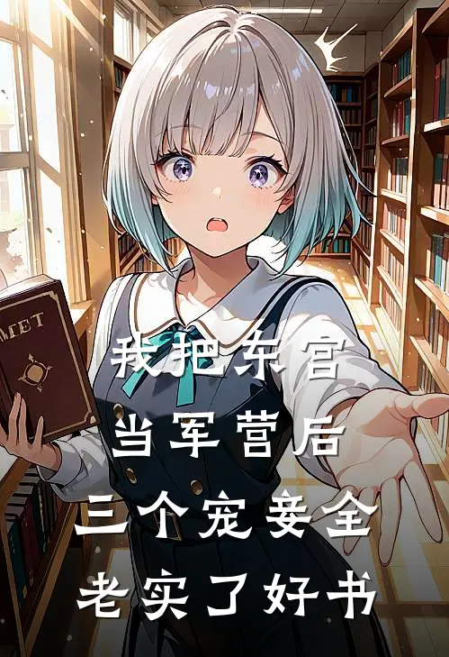 我把东宫当军营后，三个宠妾全老实了好书