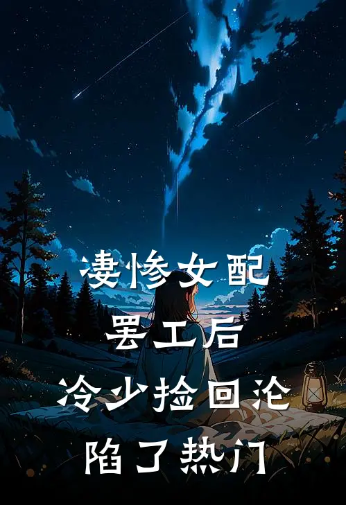 凄惨女配罢工后，冷少捡回沦陷了热门