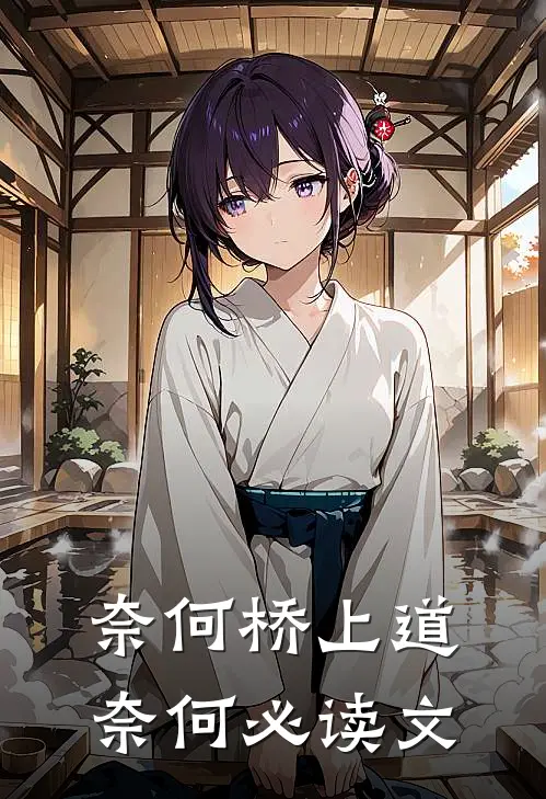 奈何桥上道奈何必读文