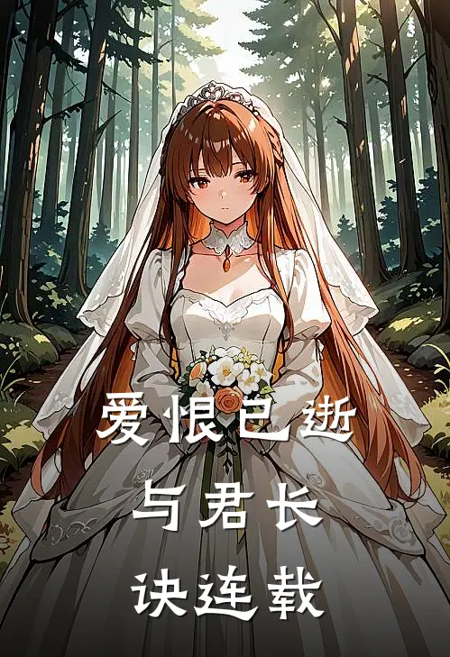 爱恨已逝，与君长诀连载
