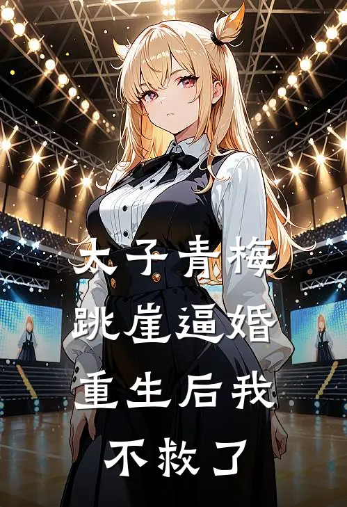 太子青梅跳崖逼婚，重生后我不救了
