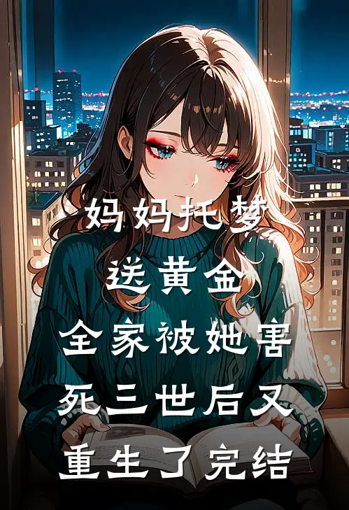 妈妈托梦送黄金，全家被她害死三世后又重生了完结