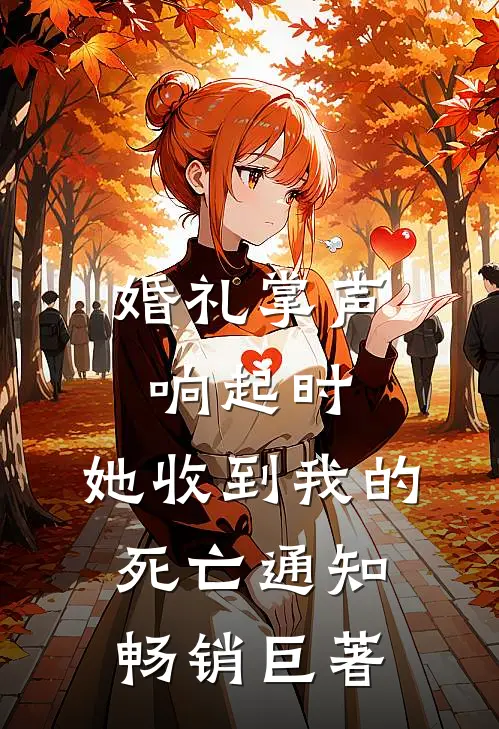 婚礼掌声响起时，她收到我的死亡通知畅销巨著