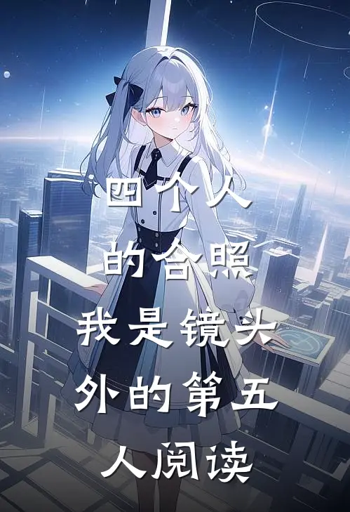 四个人的合照，我是镜头外的第五人阅读