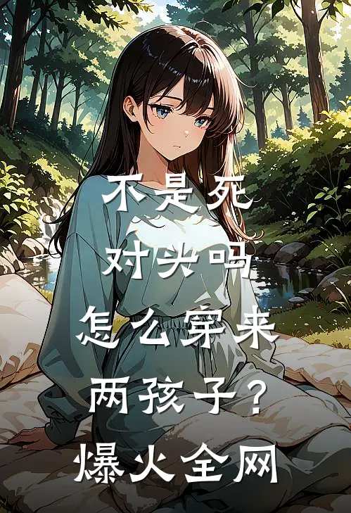 不是死对头吗，怎么穿来两孩子？爆火全网