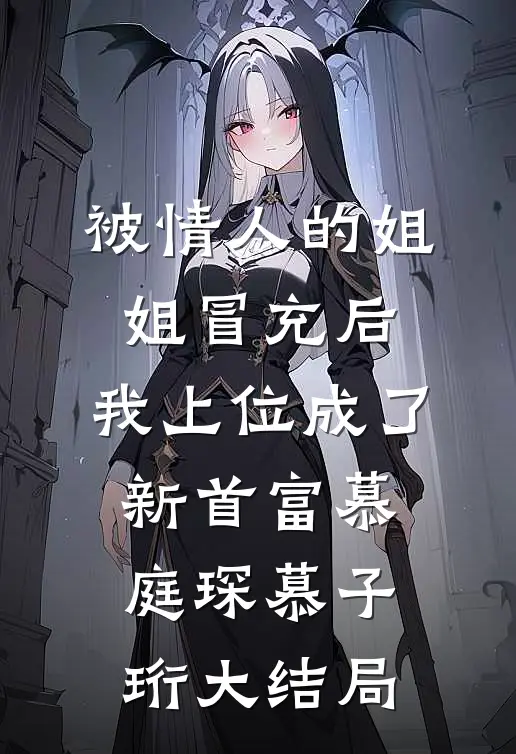 被情人的姐姐冒充后，我上位成了新首富慕庭琛慕子珩大结局