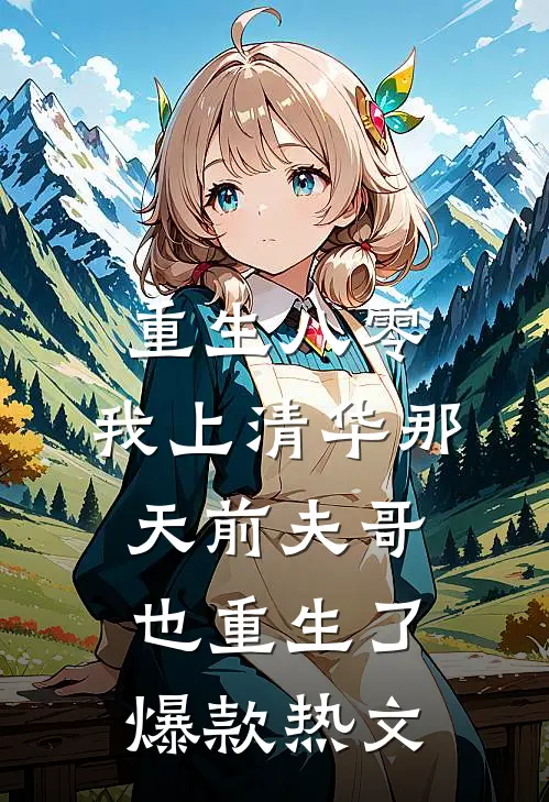重生八零，我上清华那天前夫哥也重生了爆款热文