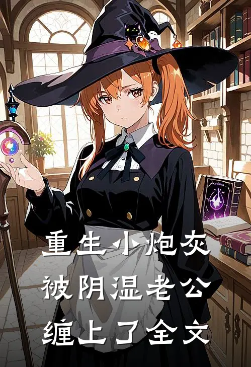 重生小炮灰被阴湿老公缠上了全文