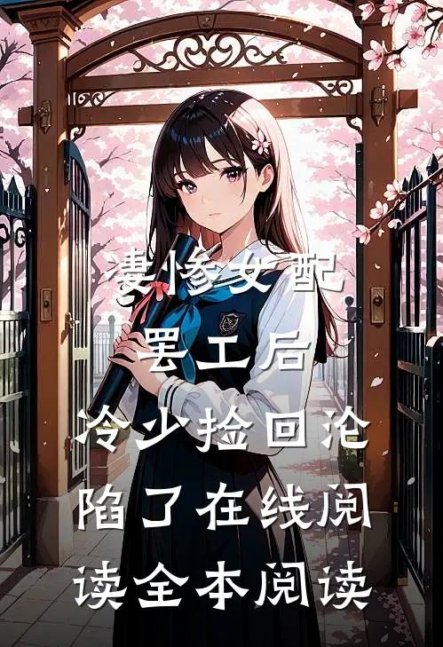 凄惨女配罢工后，冷少捡回沦陷了在线阅读全本阅读