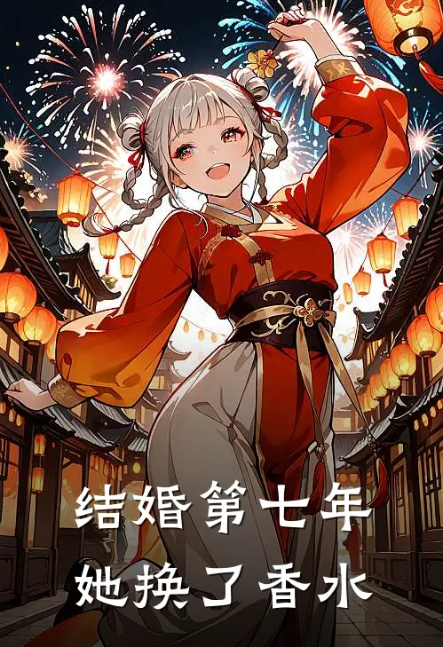 结婚第七年，她换了香水