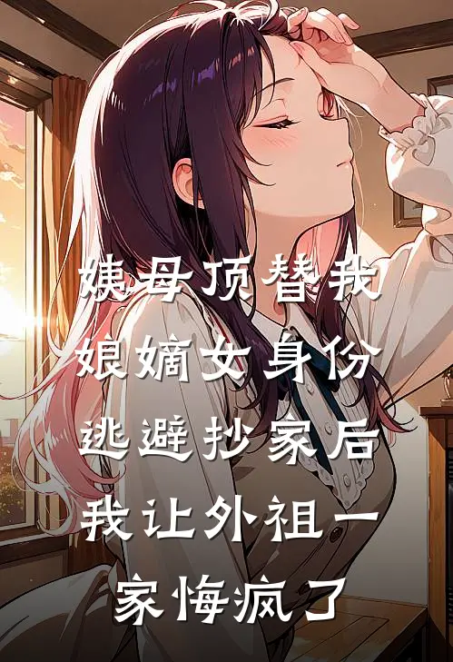 姨母顶替我娘嫡女身份逃避抄家后，我让外祖一家悔疯了