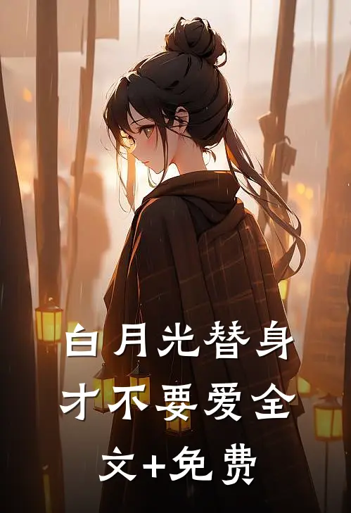 白月光替身才不要爱全文+免费