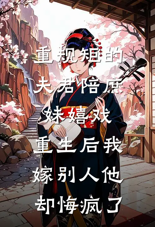 重规矩的夫君陪庶妹嬉戏，重生后我嫁别人他却悔疯了