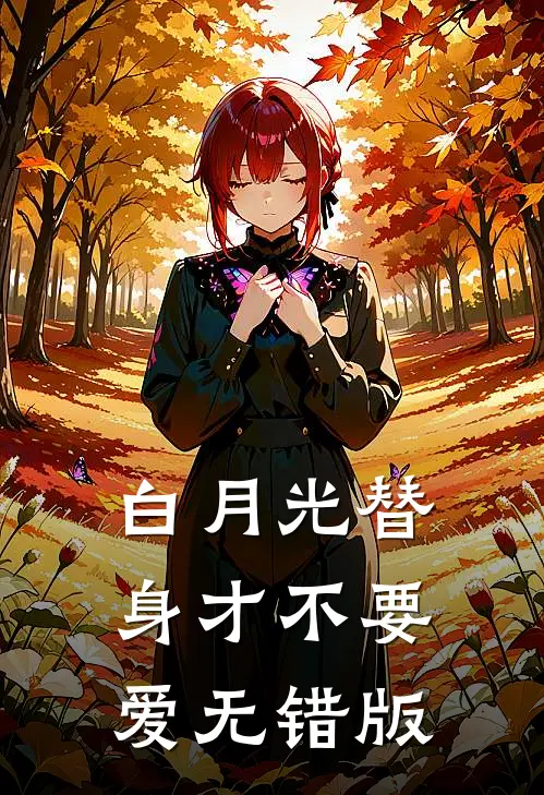 白月光替身才不要爱无错版