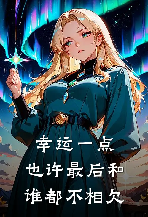 幸运一点，也许最后和谁都不相欠